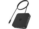ICY BOX Mobile Dockingstation 12in1 IB-DK4090-C 3xHDMI,2x USB-C 3.2G2,4x USB-A (4250078174318)
