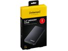 INTENSO HDD Memory Case 2TB 6021580 USB 3.0 2.5 inch black (4034303017478)