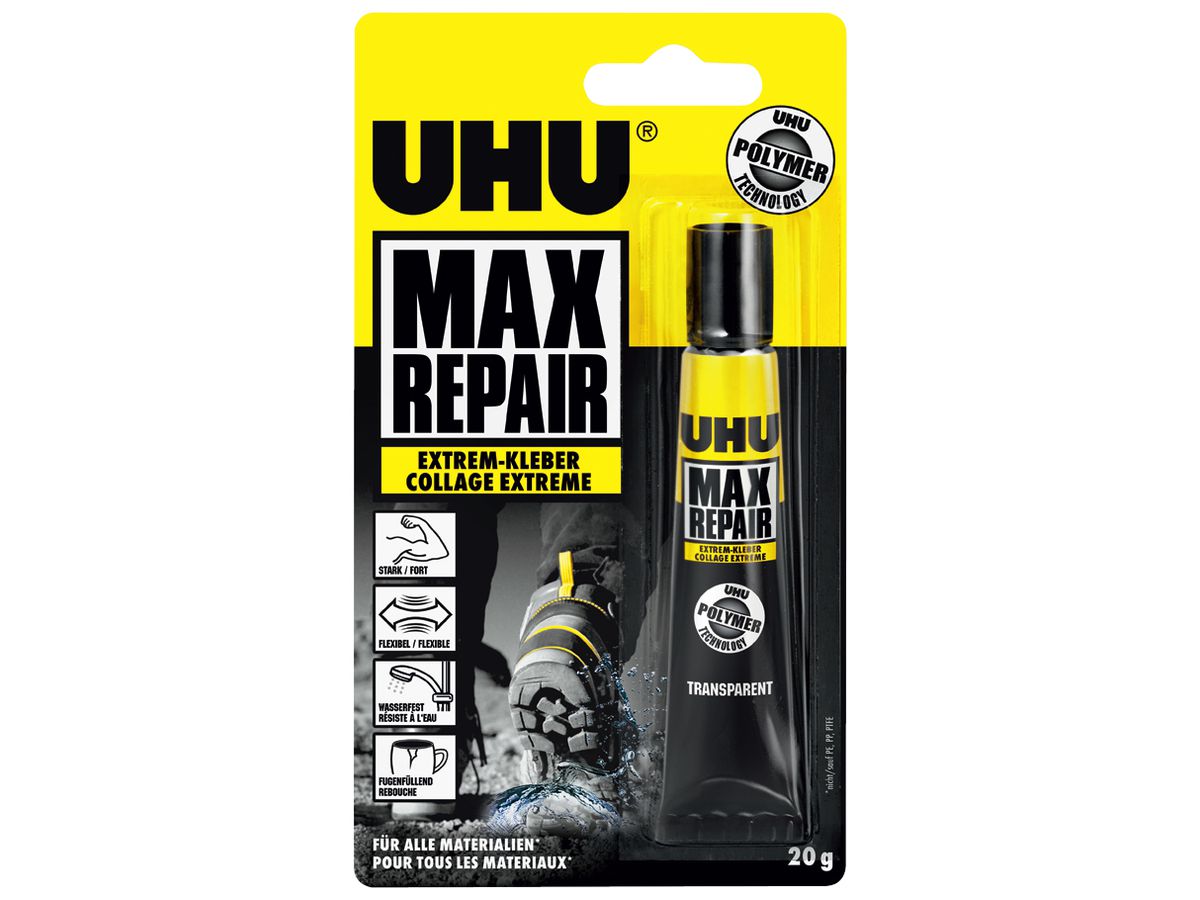 UHU Max Repair 930621 20g (4026700458206)