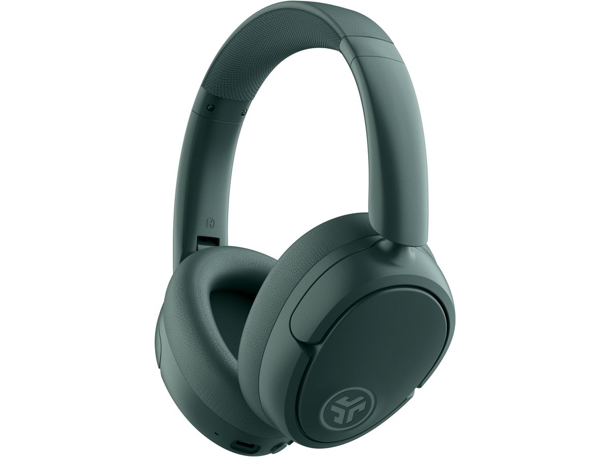 JLAB JBuds Lux ANC Headphones IEUHBJLUXANCRSGE62 Wireless, Sage (0810119071262)
