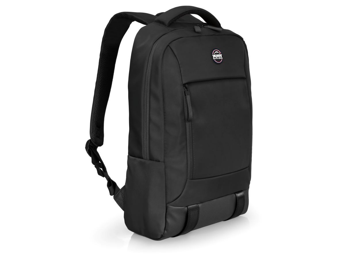 PORT Torino II Backpack 140425 15.6/16 Notebooks, Black (3567041404251)