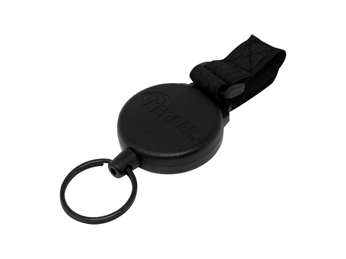 RIEFFEL SWITZERLAND Key-Bak SIDEKICK KB SIDEKICK schwarz (0088056904398)