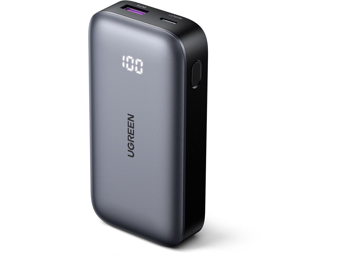 UGREEN Mini Powerbank 10'000mAh 25185 30W (6941876221851)
