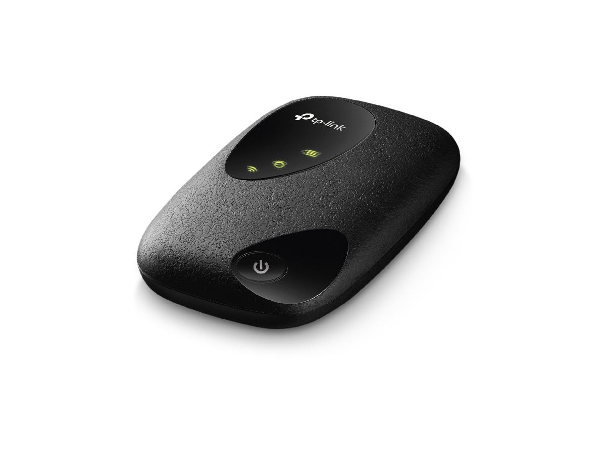 TP-LINK 150Mbps 4G LTE Mobile WiFi M7000 (4895252501728)