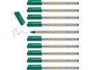 EDDING Fineliner 88 officeliner 0,6mm 88-4 grün (4004764040667)