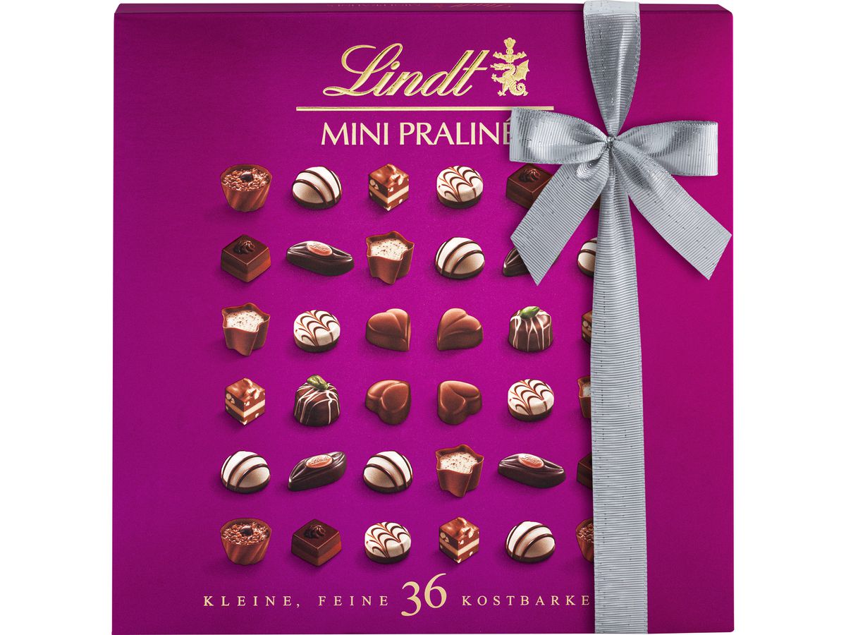 LINDT Mini Pralinés 470326 180g (7610400092609)