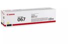 CANON Toner-Modul 067 yellow 5099C002 LBP631Cw/633Cdw 1250 Seiten (4549292187434)