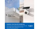 TP-LINK Solar-Security Camera Kit Tapo C460 KIT (8885020629521)