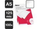 IBICO Laminiertasche A5 627322 matt, 125my 100 Stk (4049793065977)