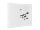 MAGNETOPLAN Design-Glasboard 800x600mm 13403000 weiss, magnetisch (4013695057101)
