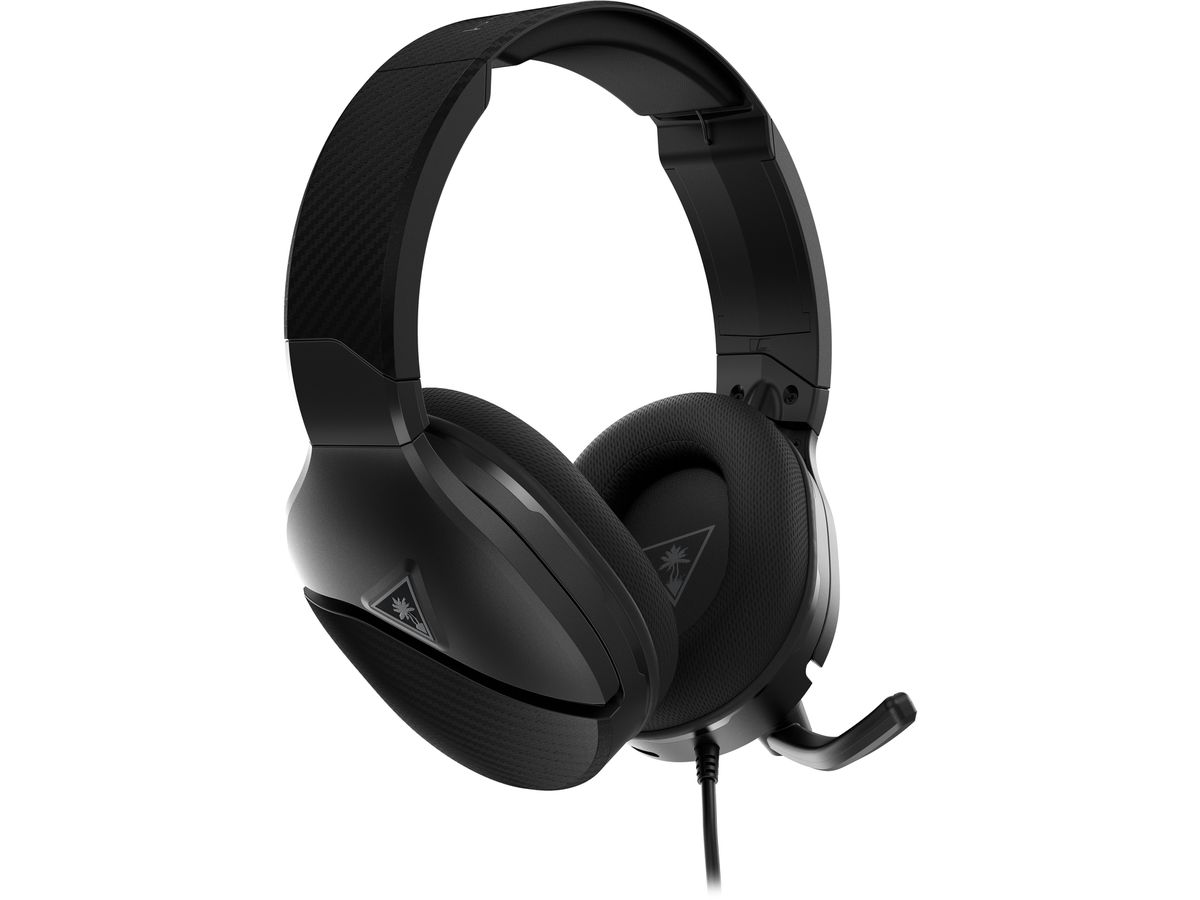 TURTLE BEACH RECON 200 Black TBS-6300-02 Gen 2,Headset Multiplattform (0731855063017)