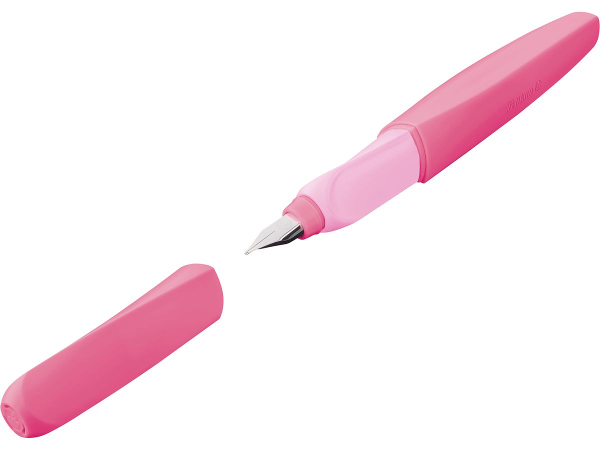 PELIKAN Penna stilo. Structure M 826280 berry pink (4012700826282)