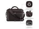 WENGER Laptop Briefcase 16inch 653300 XE Brief Black (7611160272805)