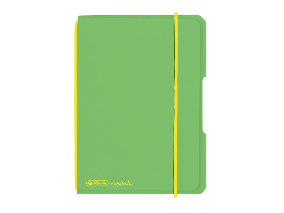 HERLITZ my.book flex A6 11361581 quadrettato 40 fogli (4008110493428)