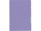 KOLMA Sichtmappen Superstrong A4 59.434.13 violett 100 Stück (7611967590225)