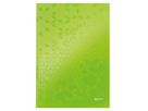 LEITZ Taccuino WOW A4 4626-10-54 quadrettato, 90g verde (4002432123360)