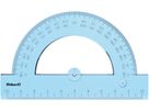 PELIKAN Set équerre 7137430 transparent bleu, 4x (4012700137432)
