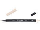 TOMBOW Dual Brush Pen ABT 850 fleischfarben (4901991902082)