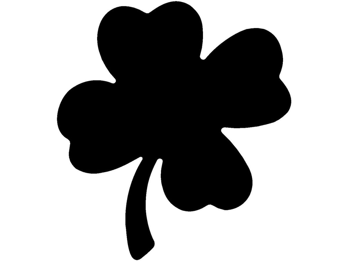 WEDO Perforateur sujet 168111 Feuille de trèfle (4003801797069)