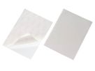 DURABLE Sichttasche Pocketfix A4 809619 transparent, selbstkl. 25 Stk. (4005546803876)