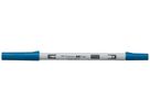 TOMBOW Dual Brush Pen ABT PRO ABTP-528 navy blue (4901991648409)