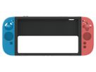 DELTACO Back case and joycon covers GAM-192 NSW 2, Silicon (5706470155039)