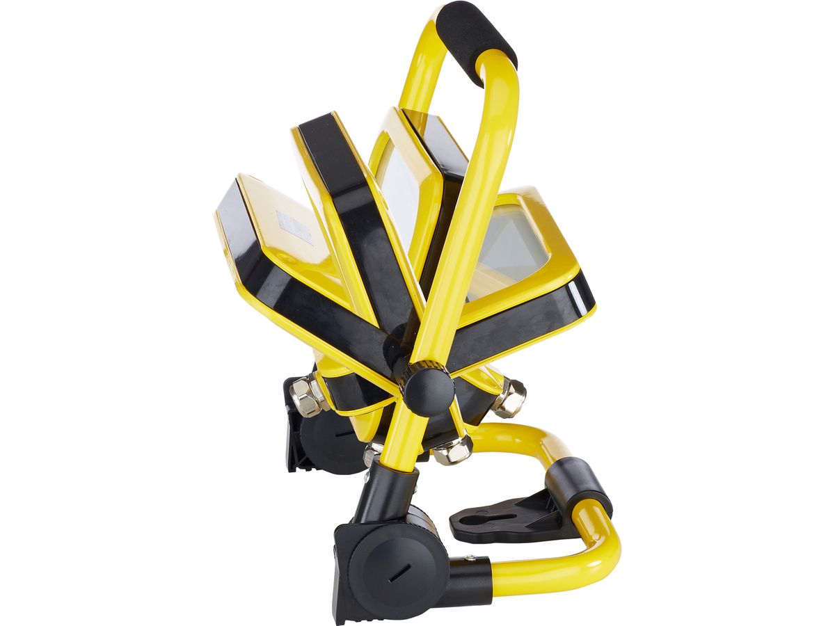 STEFFEN Lampada da lavoro LED 1995172KM1 giallo, 20W (7611007144173)