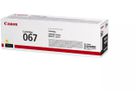 CANON Toner-Modul 067 yellow 5099C002 LBP631Cw/633Cdw 1250 Seiten (4549292187434)