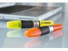 STABILO Textmarker LUMINATOR 2-5mm 71/54 arancione (4006381147132)