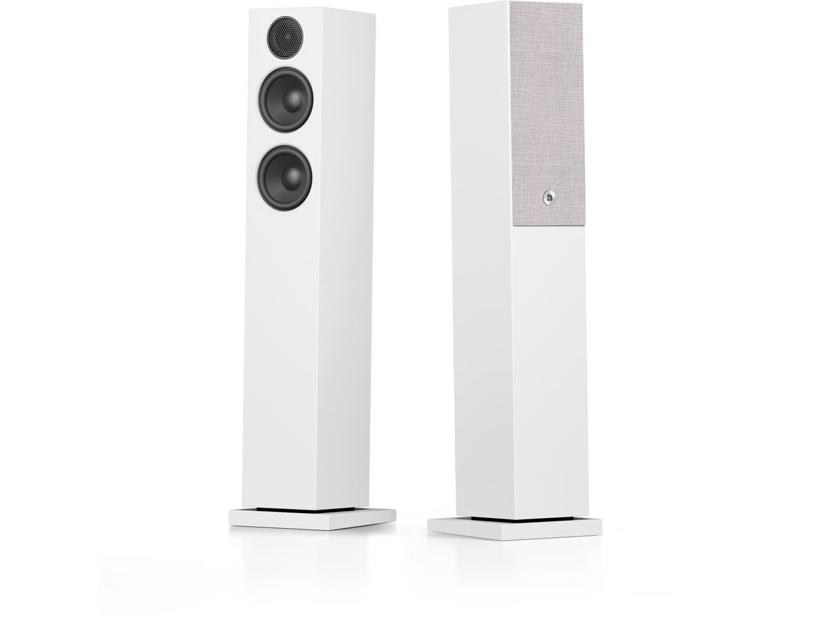 AUDIO PRO Speaker A38 W 15351 White, 1 pair (7330117153515)