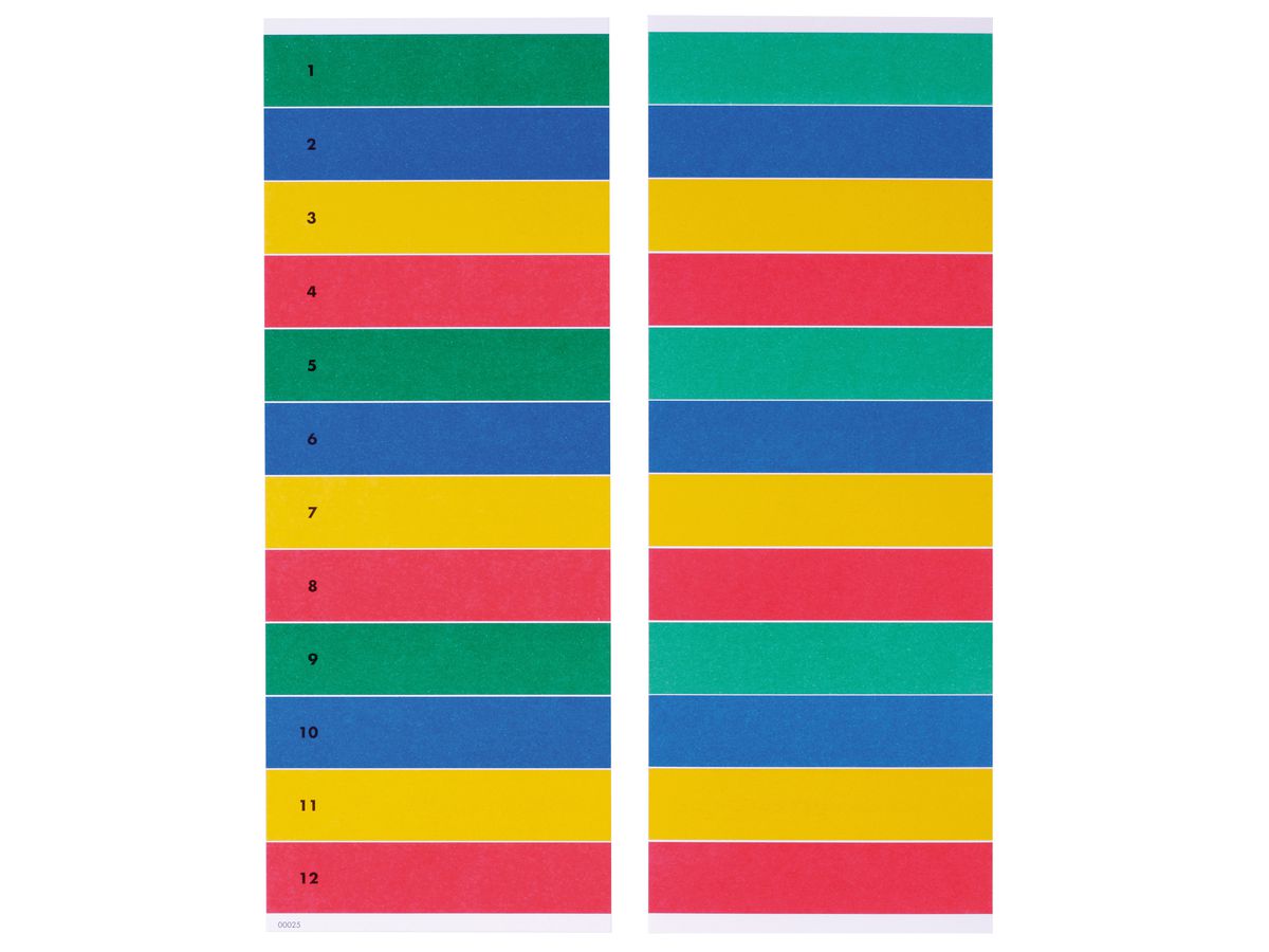 PAGNA Deskorganizer A4 24141-02 blu (4013951008090)