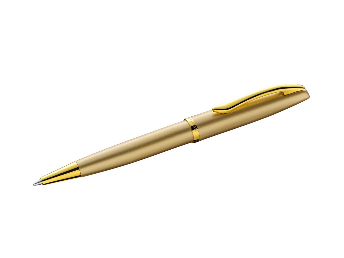 PELIKAN Füllhalter&Kugelschreiber 821889 Jazz Noble Elegance Gold (4012700821881)