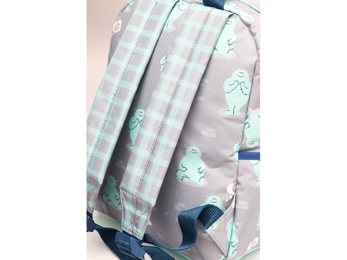 ANCOR Rucksack Classic 30x24x12cm 123043 B'Log PlayMe Monstr (5604730123043)