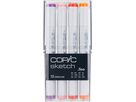 COPIC Marker Sketch 2107502 Set, 12 pz. (4511338063149)