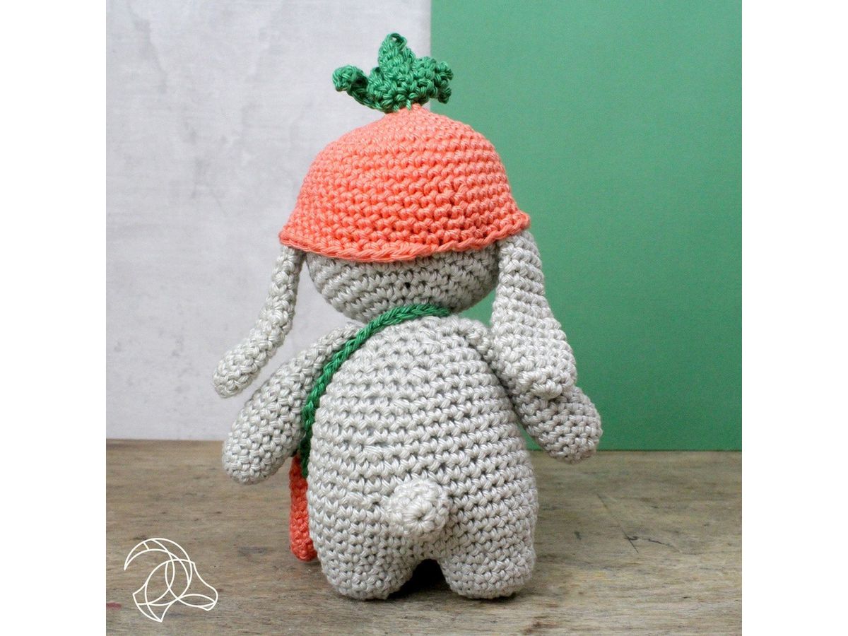 HARDICRAFT Häkelset HC-40MB109 Hase Frank (8719244511822)