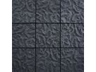 SUONO Wandelement 60x60x7.4cm 3511.U09.2681 SCULPTURE, schwarz 4 Stk. (7640439765847)