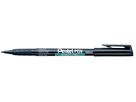 PENTEL Marker Green Label M NMS50-AO noir (3474370550019)