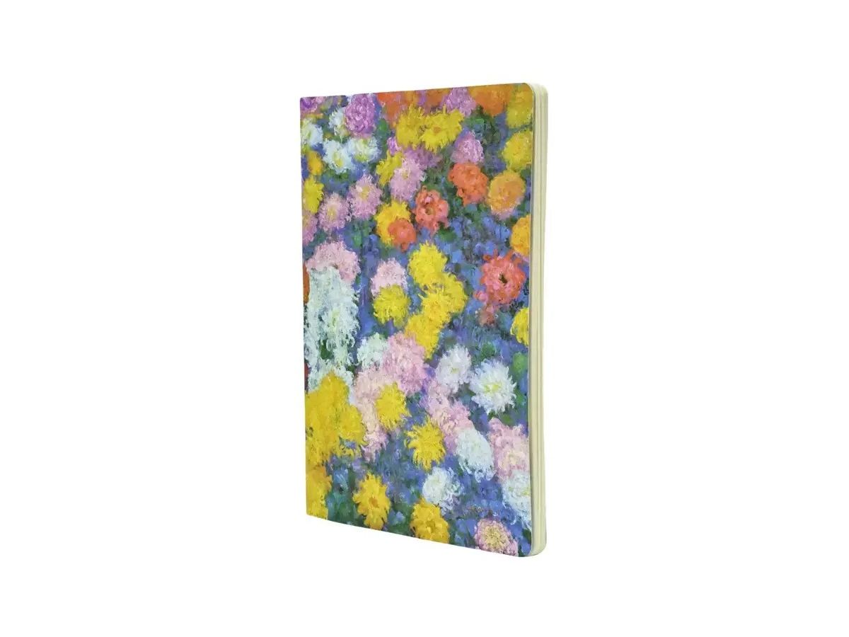 PAPERBLANKS Taccuino CBD6273 Crisantemi dot 80 p. (9781408762738)