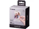 CANON Farbtinte/Kleberset 54x85mm XC-60L Selphy QX20 60 Blatt (4549292238495)