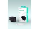 AUKEY Omnia II Dual 45W GaN PD PA-B4T BK 2-Port USB-C Wall Charger B. (0689323787500)