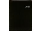 BIELLA Agenda Technikus 4 Wire-O 2026 834141020026U 1T/1S schwarz ML 10.1x14.2cm (7611365526253)