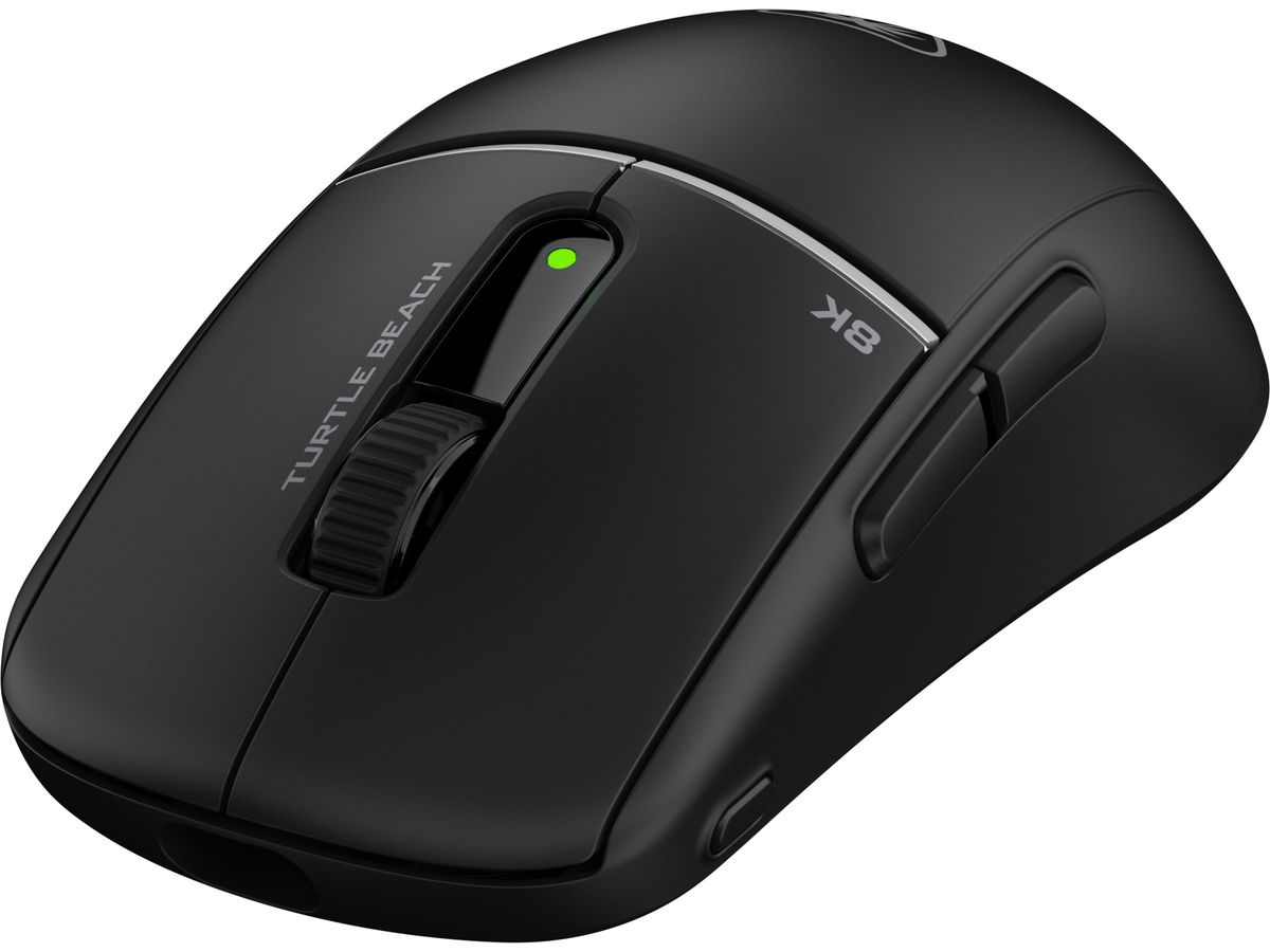 TURTLE BEACH Burst II Pro TBM-2102-05 Gaming Mouse Black (0840454401240)