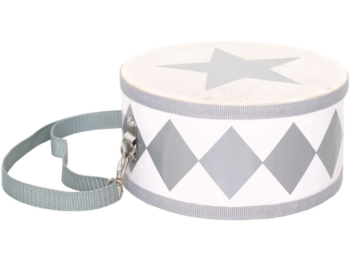 JABADABADO Drum M14089 argento (7332599140892)