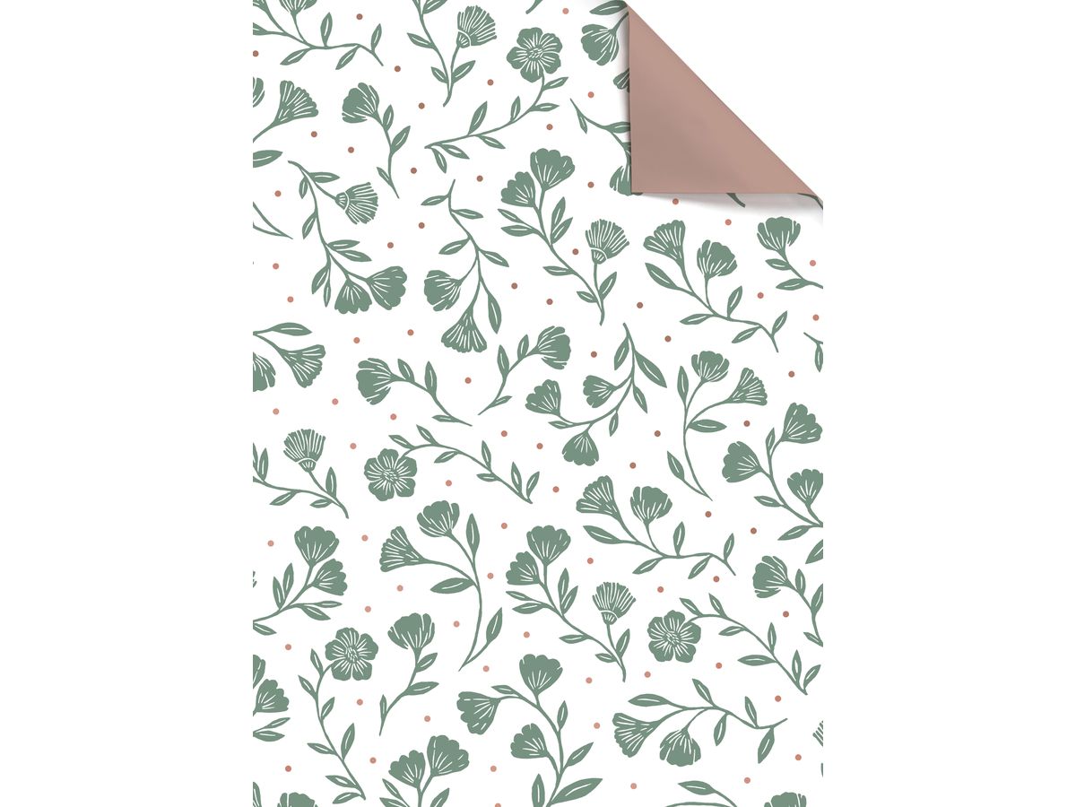 STEWO Carta da regalo Olena 2512520445 verde 50x70cm (7630050884645)