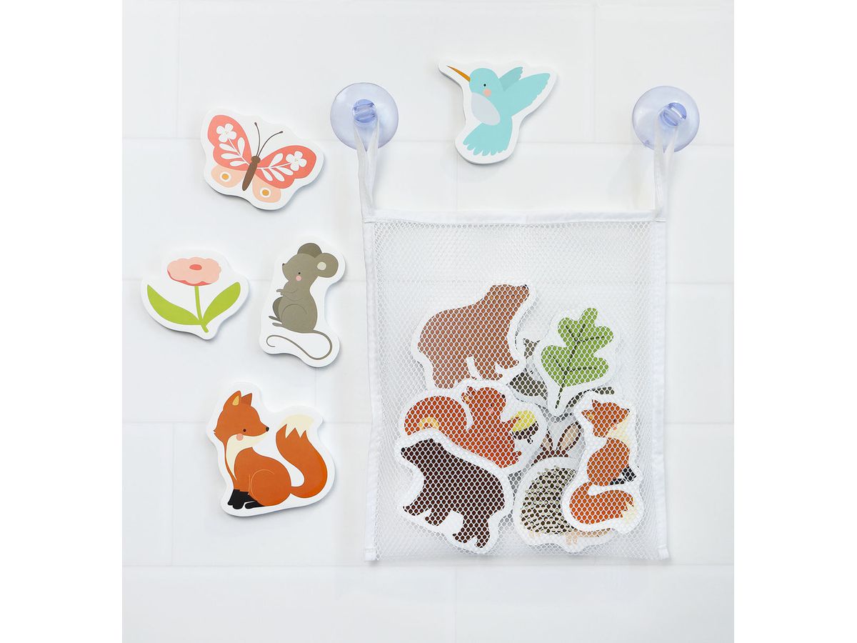 ALLC Badespielzeug BTFOFO16 Forestfriends (8719715003313)