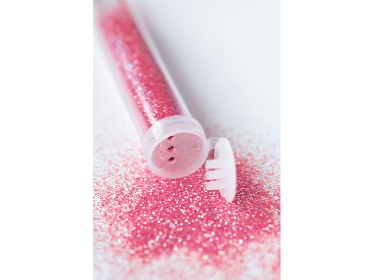 FOLIA BIO Glitzer Mix M 57812 Rainbow (4001868133462)