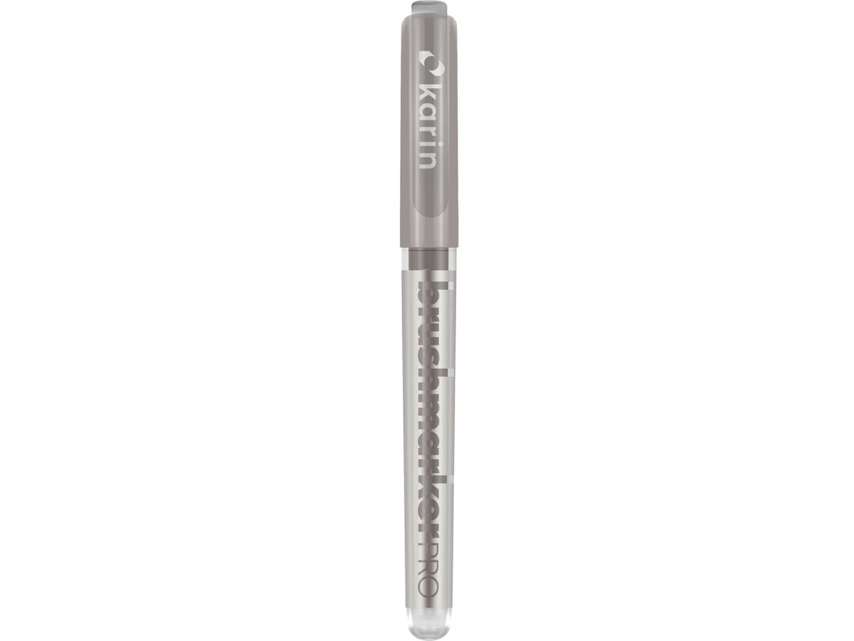 KARIN Brush Marker PRO 277 27Z277 warm grey (5904446007690)