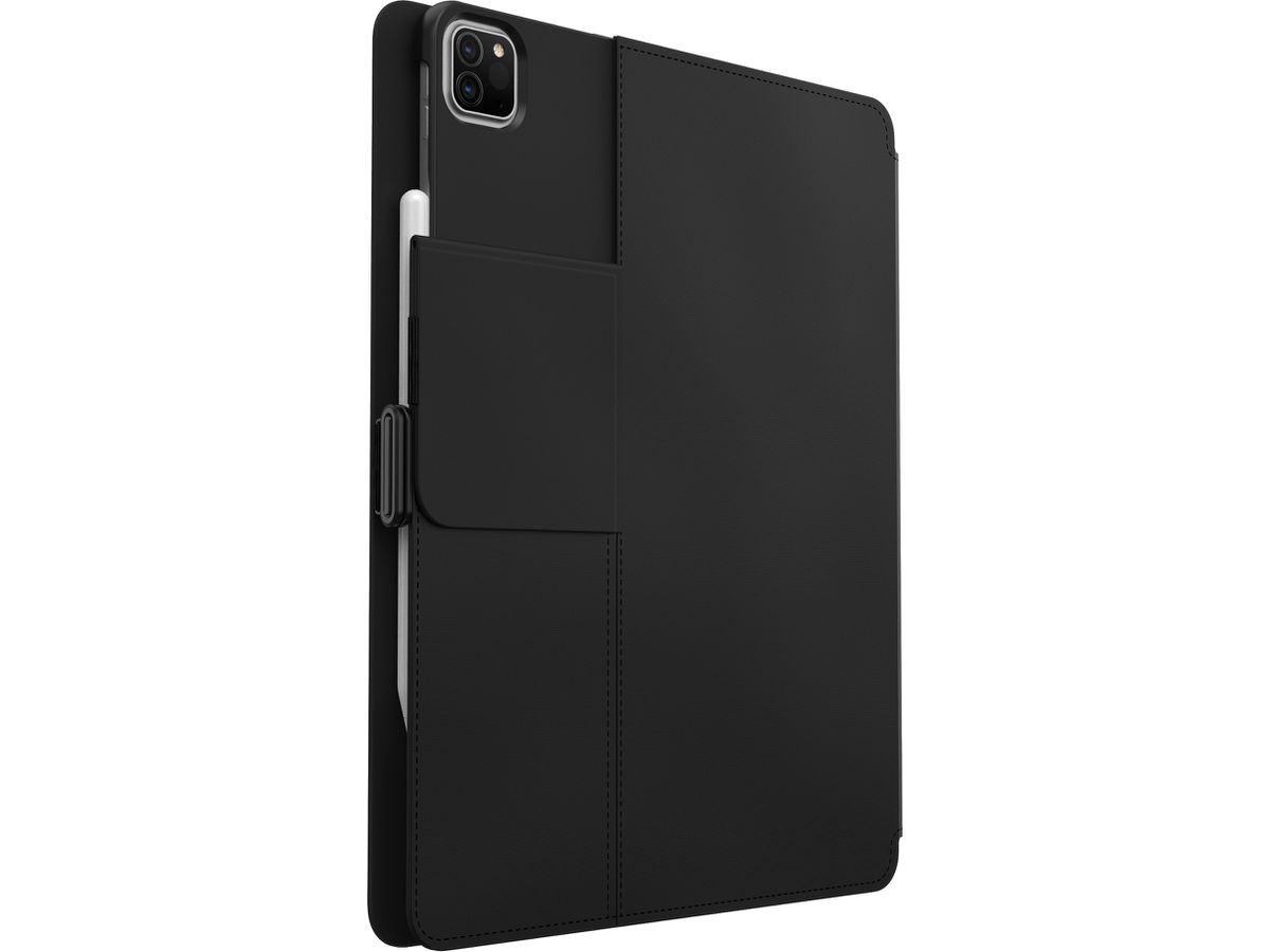SPECK Balance Folio Black 150198-D143 iPad Pro 12.9 (2018-22) (0840168526840)