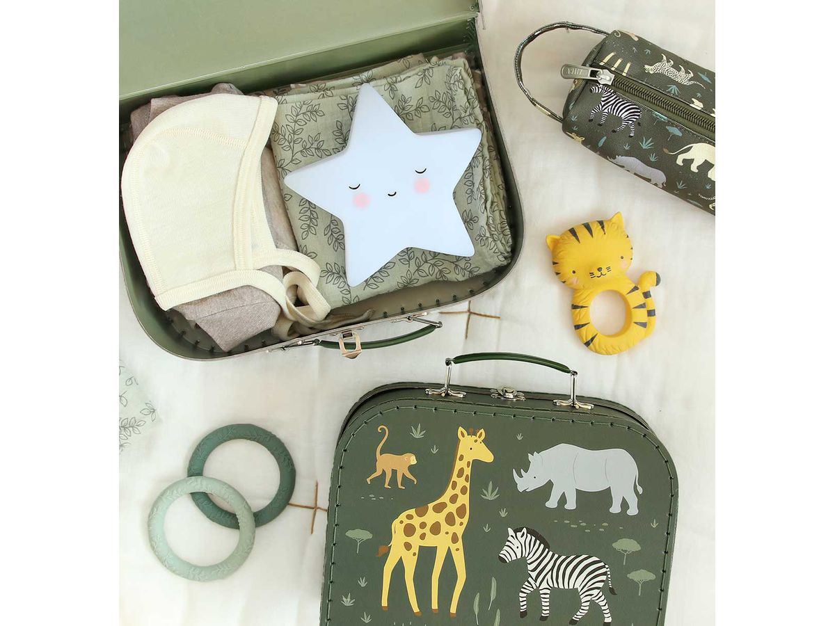 ALLC Set di valigie 29x9x20cm SCSAGR24 Savanna (8719715002194)