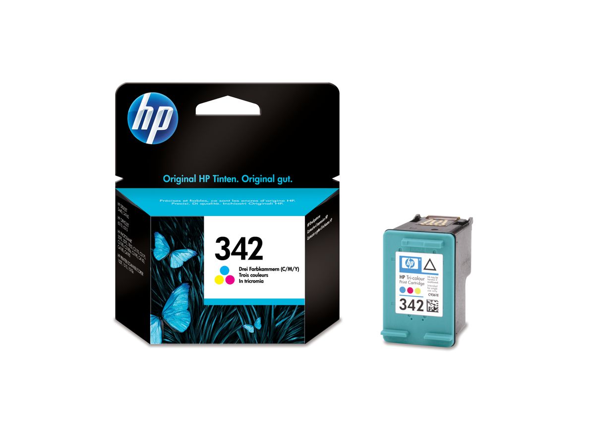 HP Cart. d'inchiostro 342 color C9361EE PSC 1510 175 pagine (0884962780541)